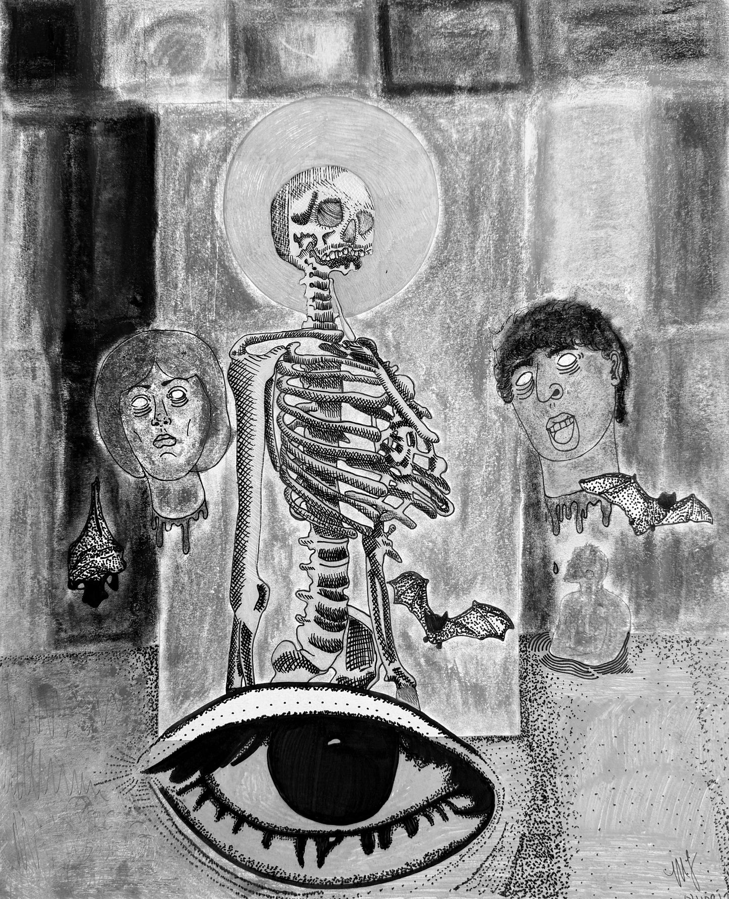 “EGO DEATH” - PRINTS