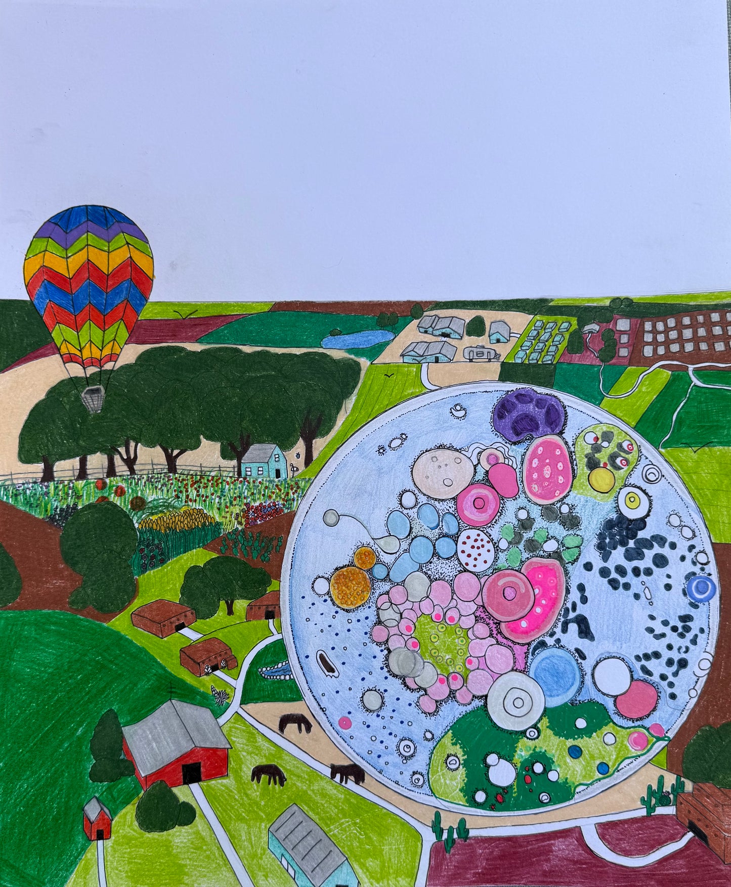 “UNTITLED” - ORIGINAL PIECE