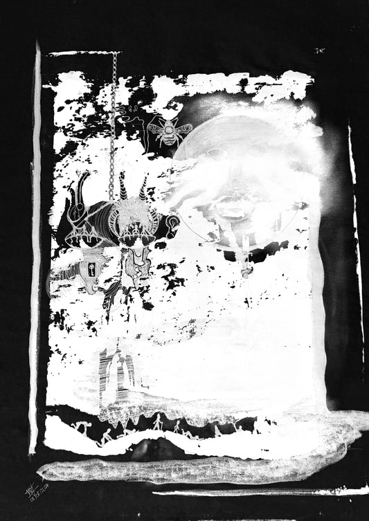 “EXECUTION II” - PRINTS