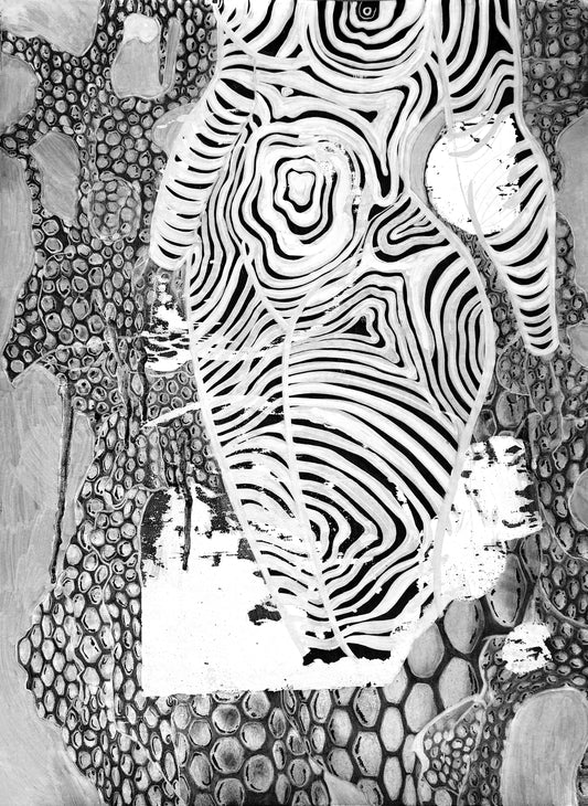 “QUEEN I” - PRINTS