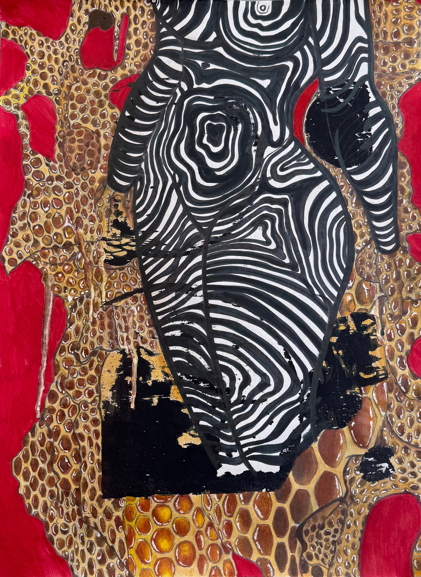 “QUEEN I” - ORIGINAL PIECE