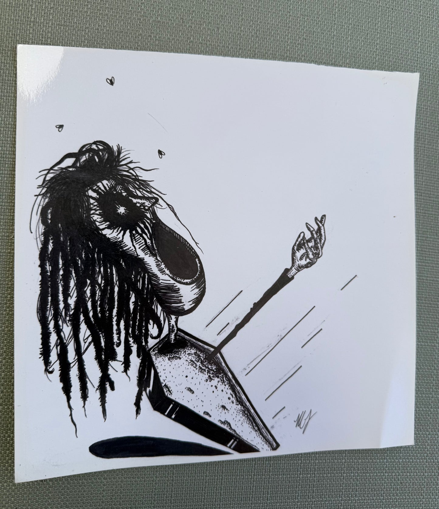 “UNTITLED” - PRINTS