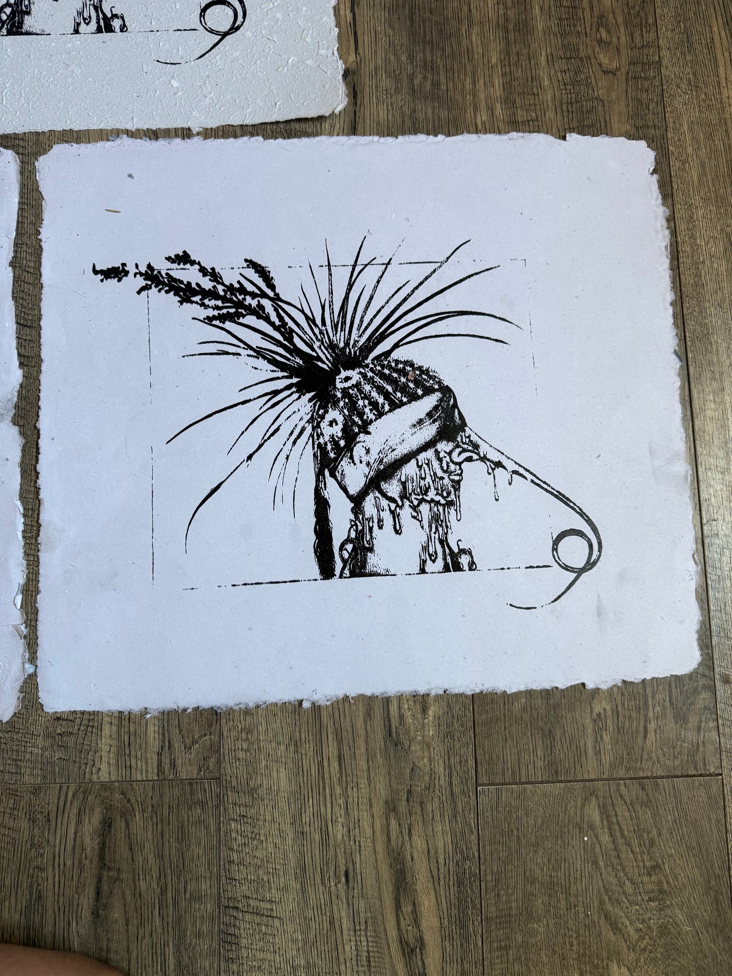 “PRIDE” PRINTS - SIN SERIES