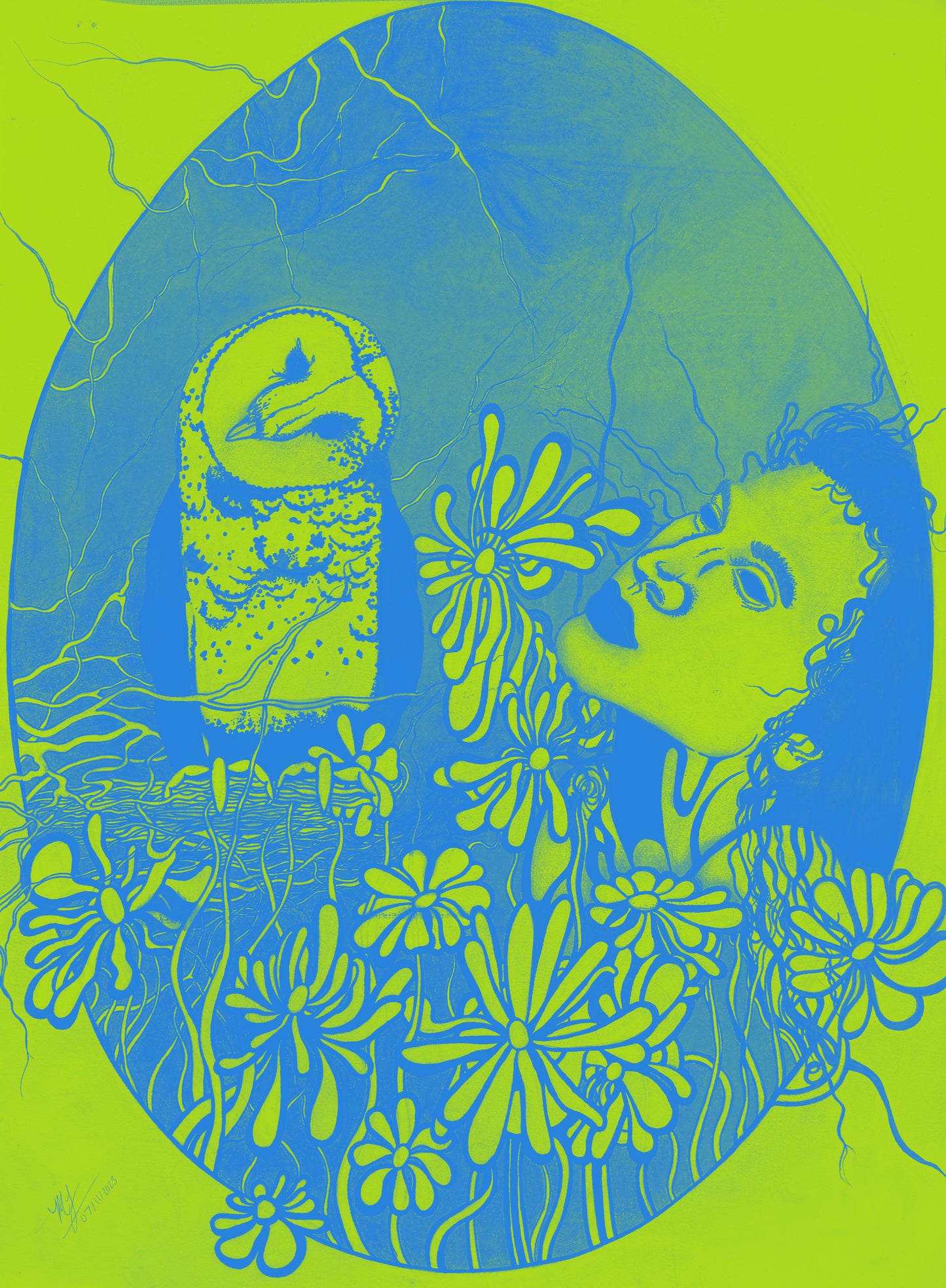“TYTO ALBA” - PRINTS