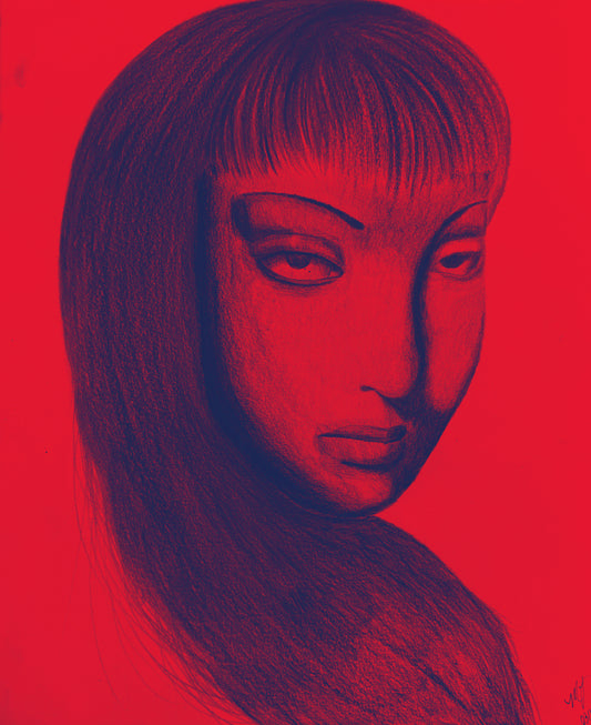 “BLUE” - PRINTS