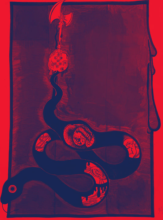 “UNTITLED” - PRINTS