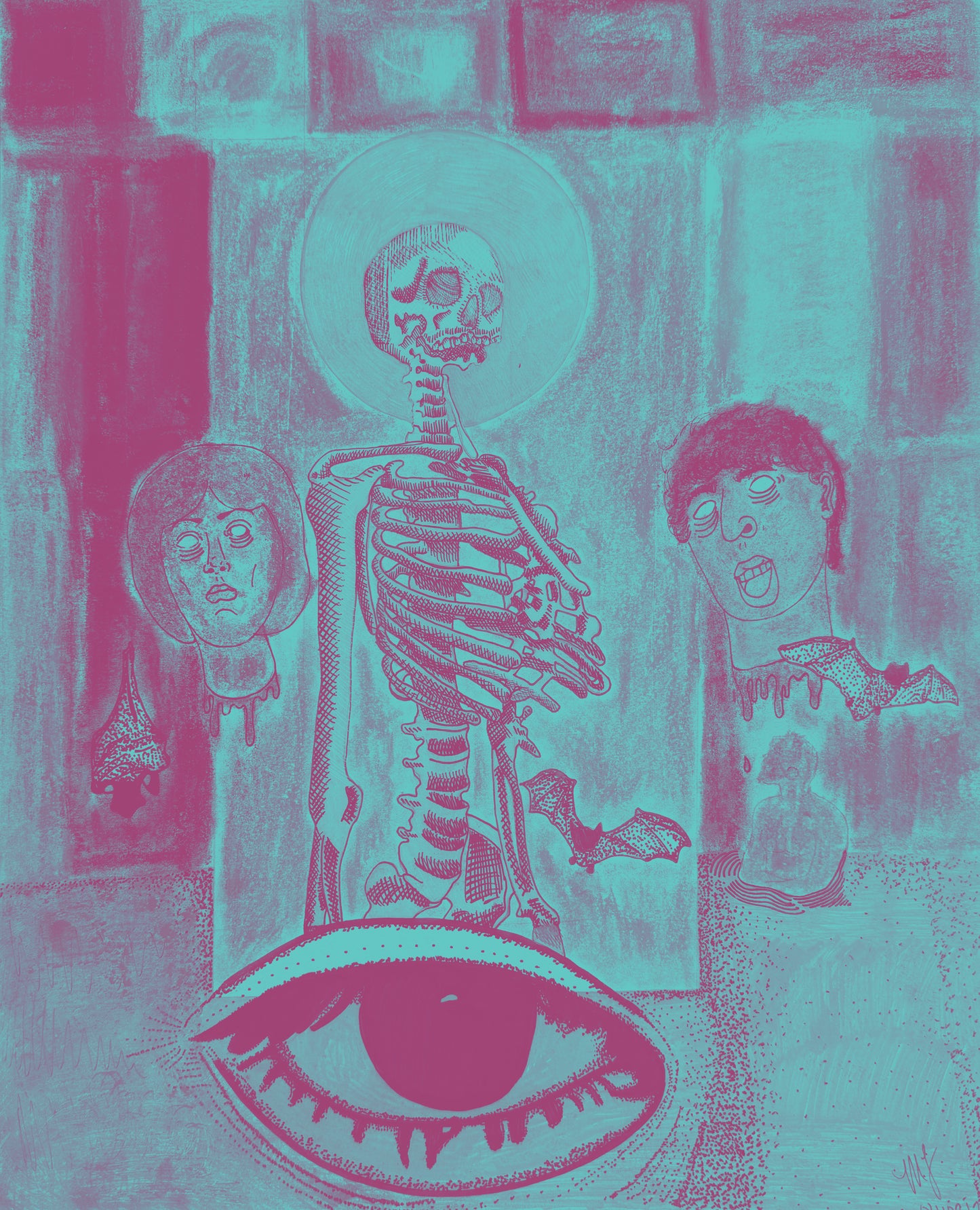 “EGO DEATH” - PRINTS