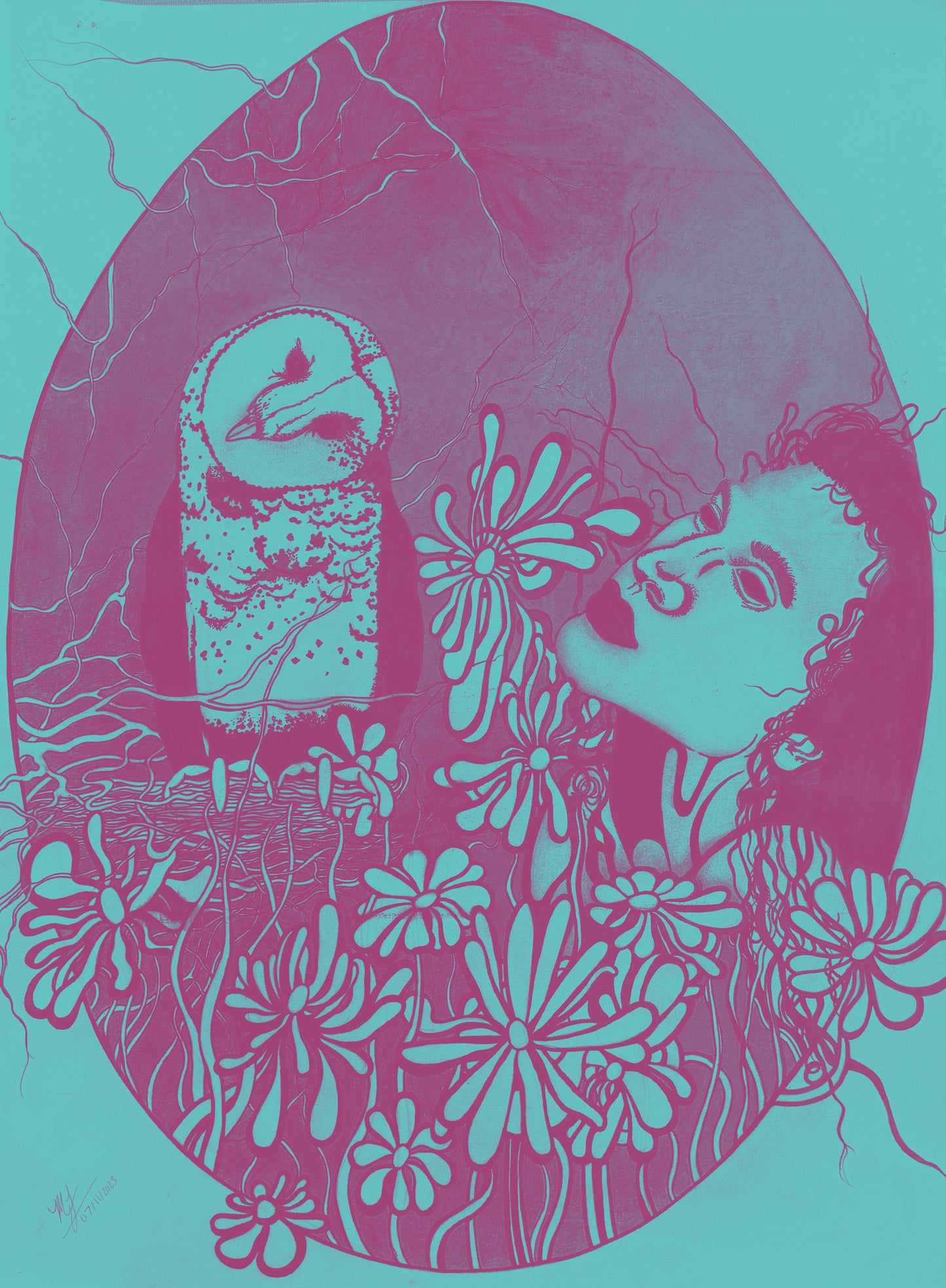 “TYTO ALBA” - PRINTS