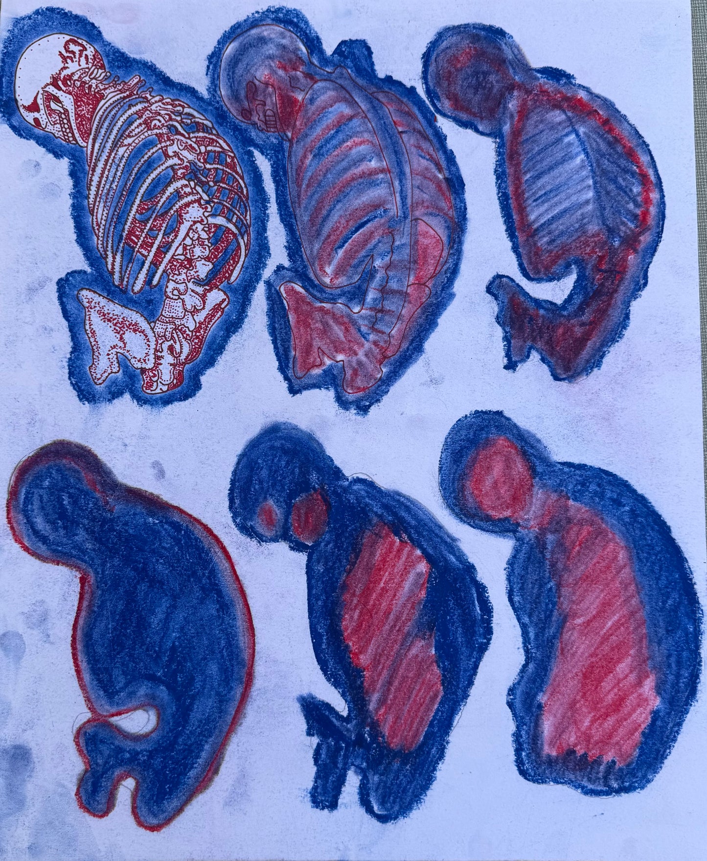 “UNTITLED” - ORIGINAL PIECE