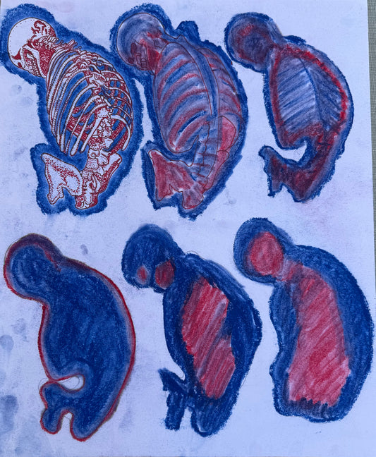 “UNTITLED” - ORIGINAL PIECE