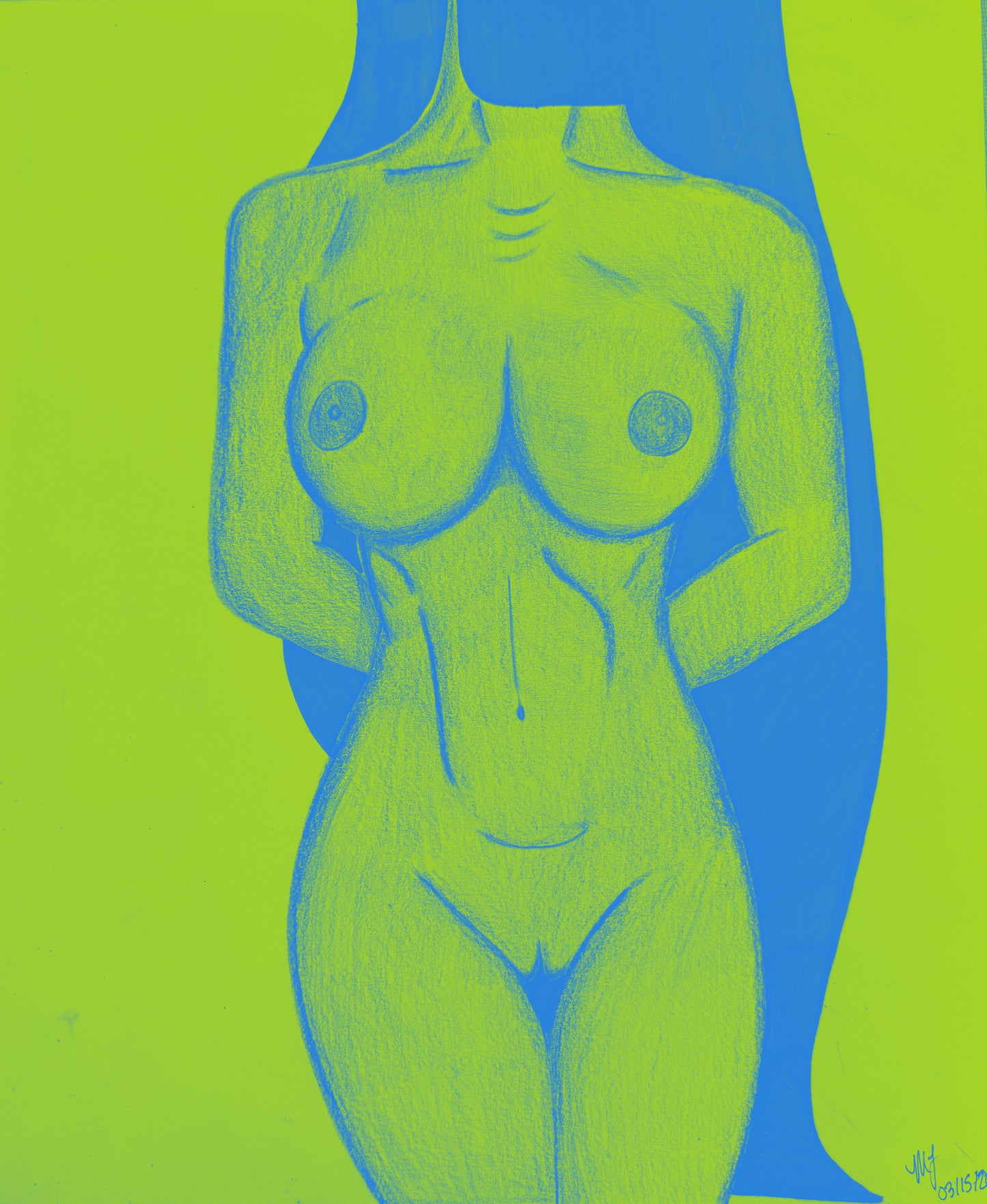 “RED” - PRINTS
