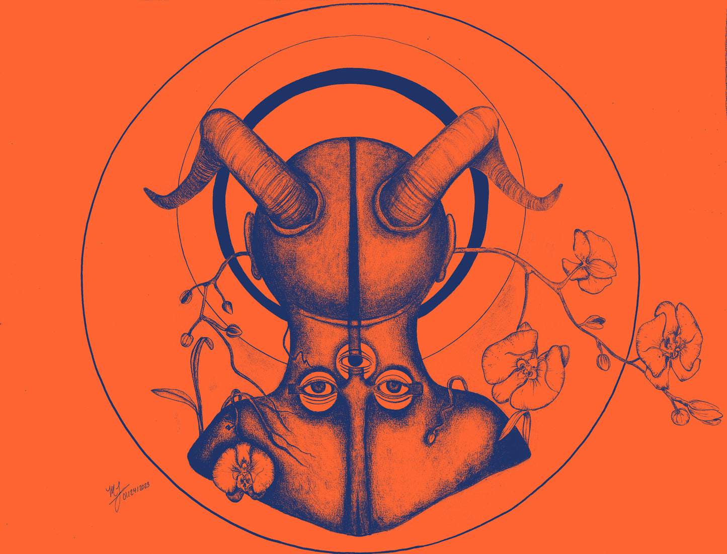 “ENVY” - PRINTS - SIN SERIES