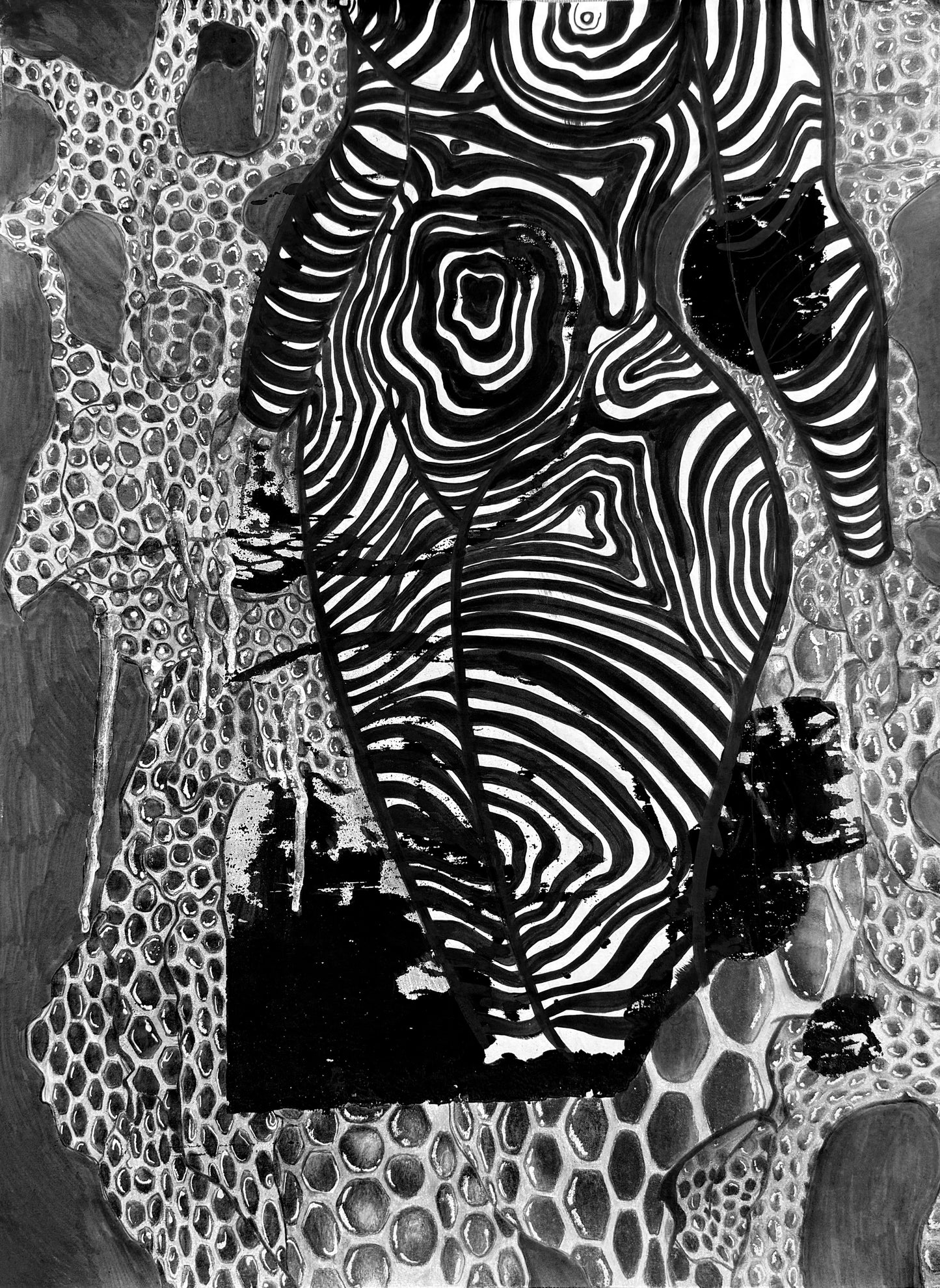 “QUEEN I” - PRINTS