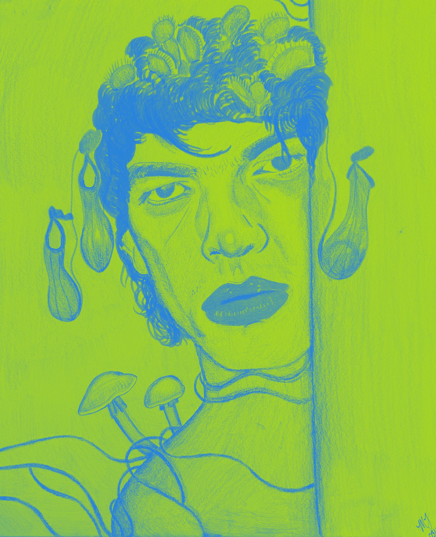 “UNTITLED” - PRINTS
