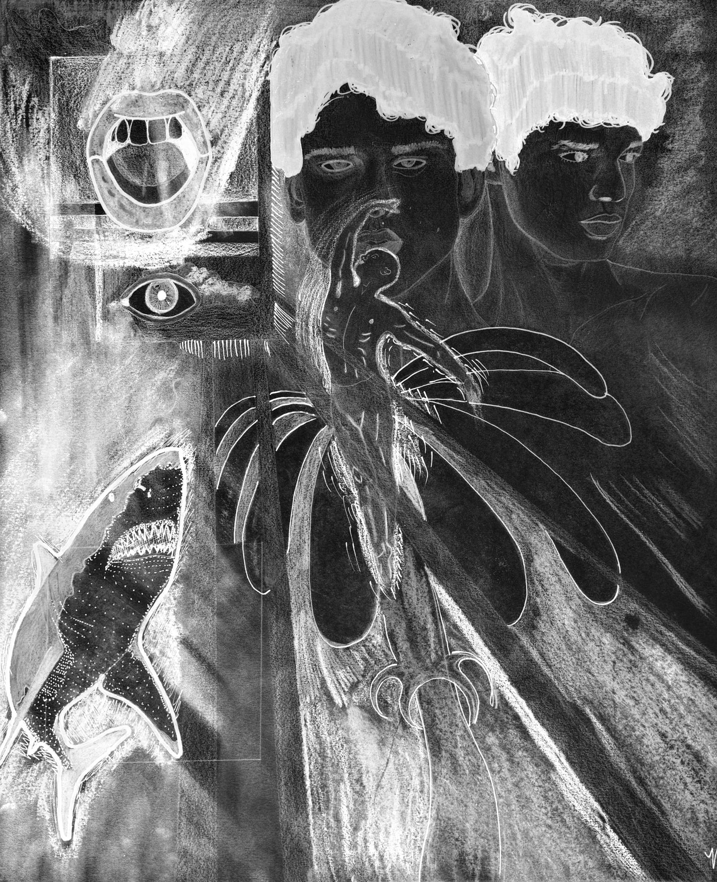 “UNTITLED” - PRINTS