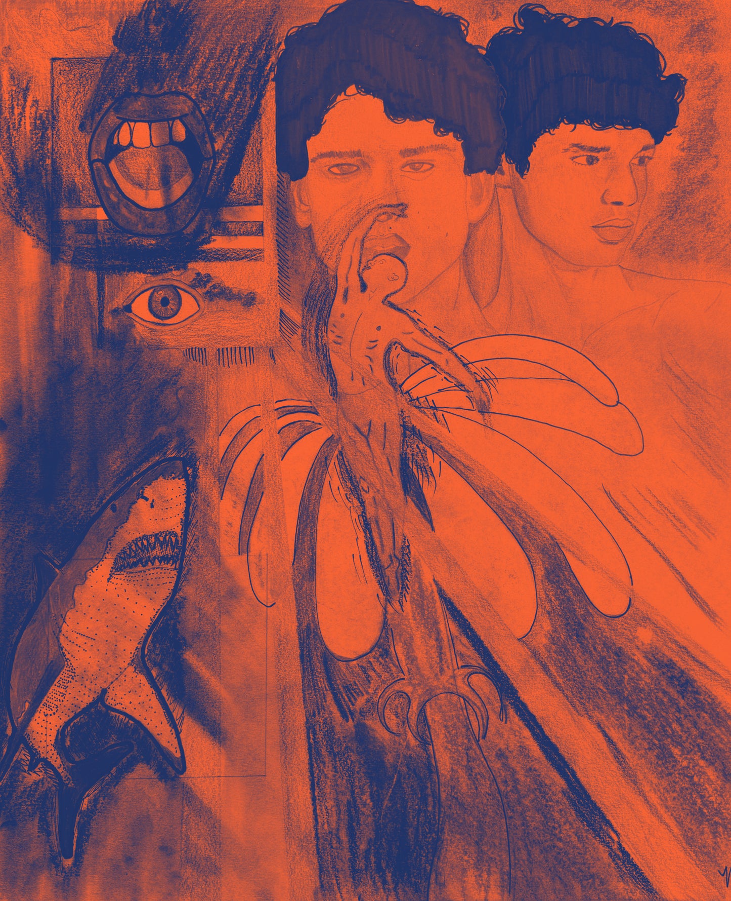 “UNTITLED” - PRINTS