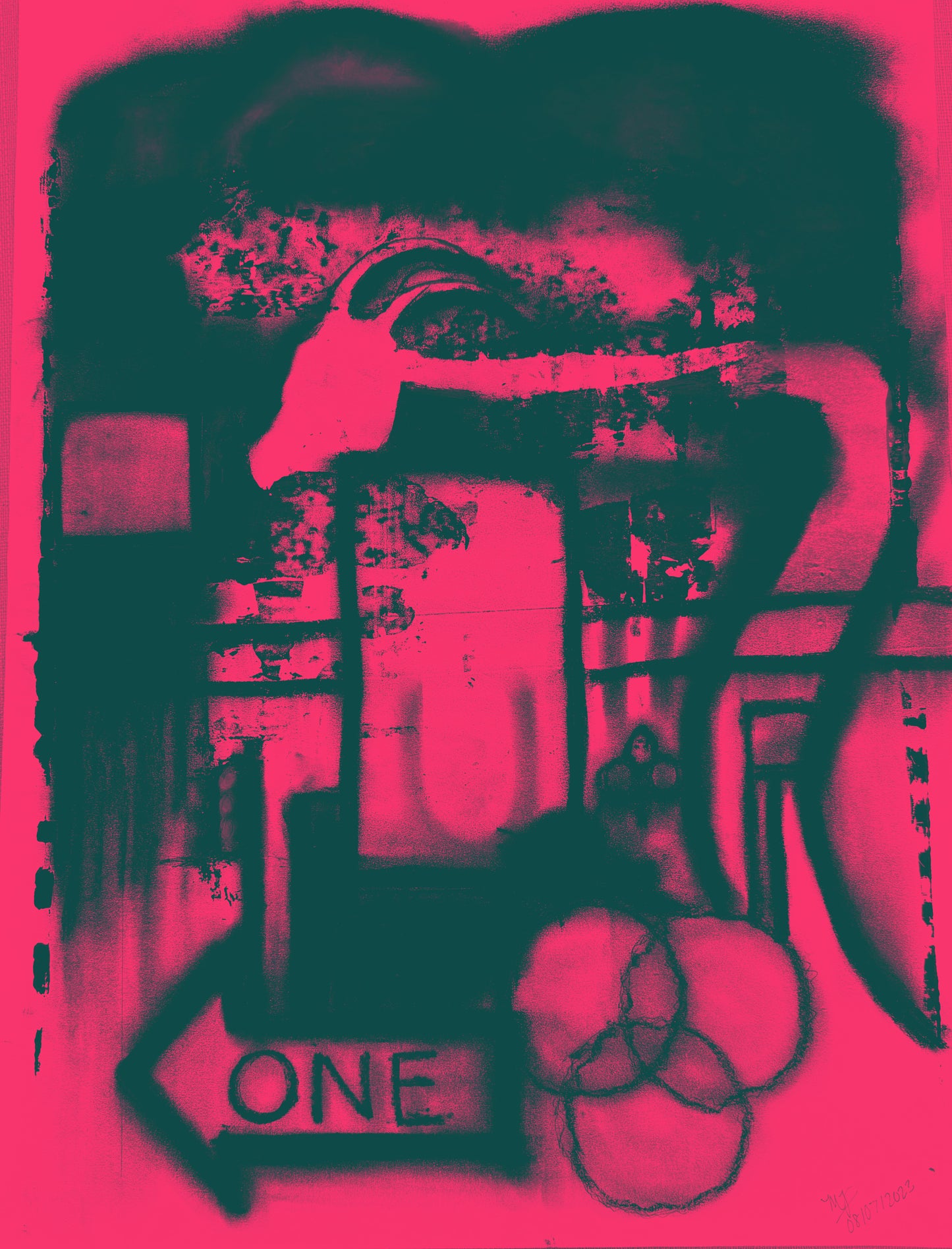 “EXECUTION III” - PRINTS