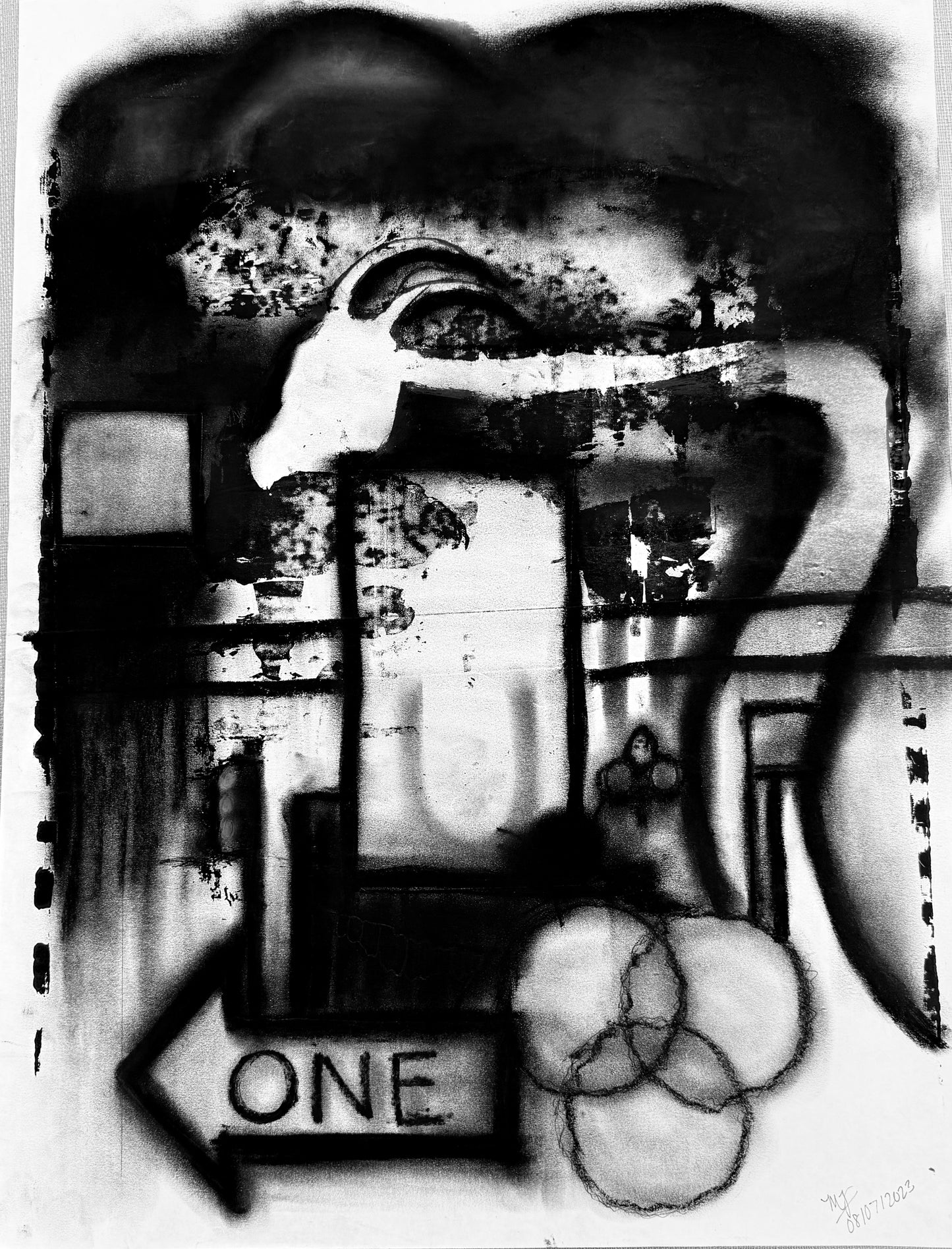 “EXECUTION III” - PRINTS