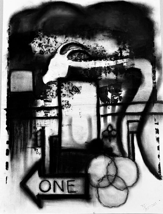 “EXECUTION III” - PRINTS