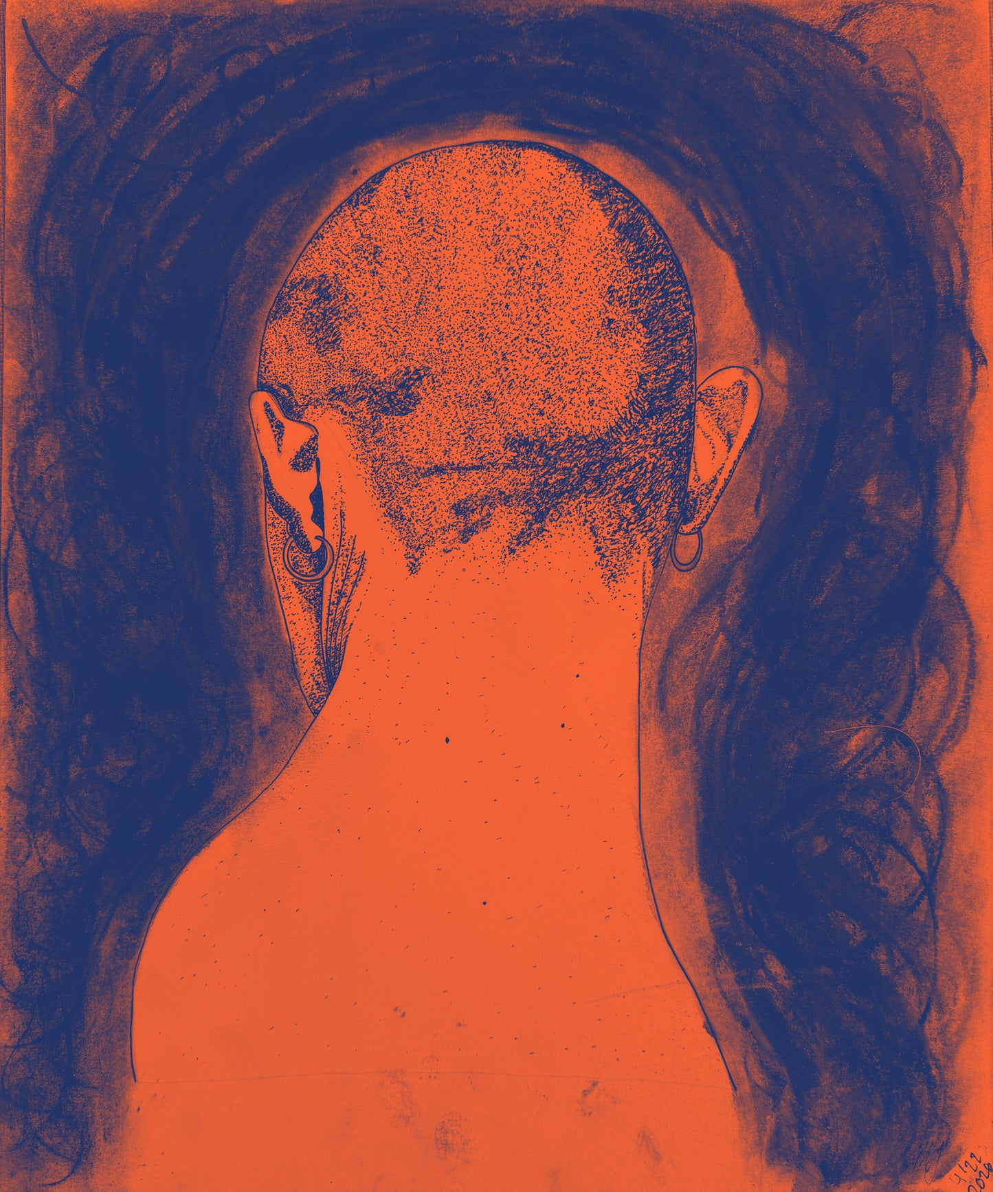 “K-HOLE” - PRINTS