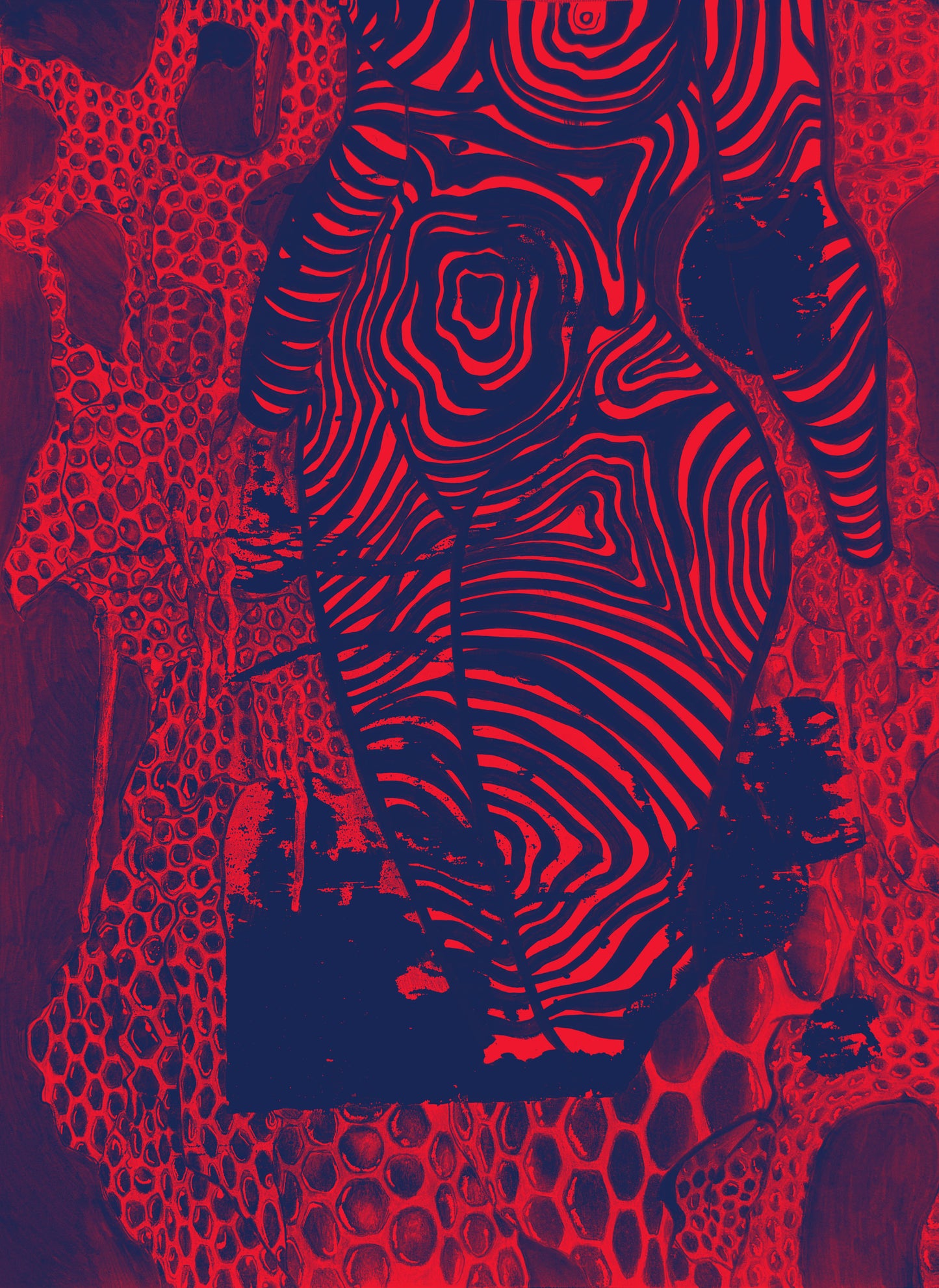 “QUEEN I” - PRINTS