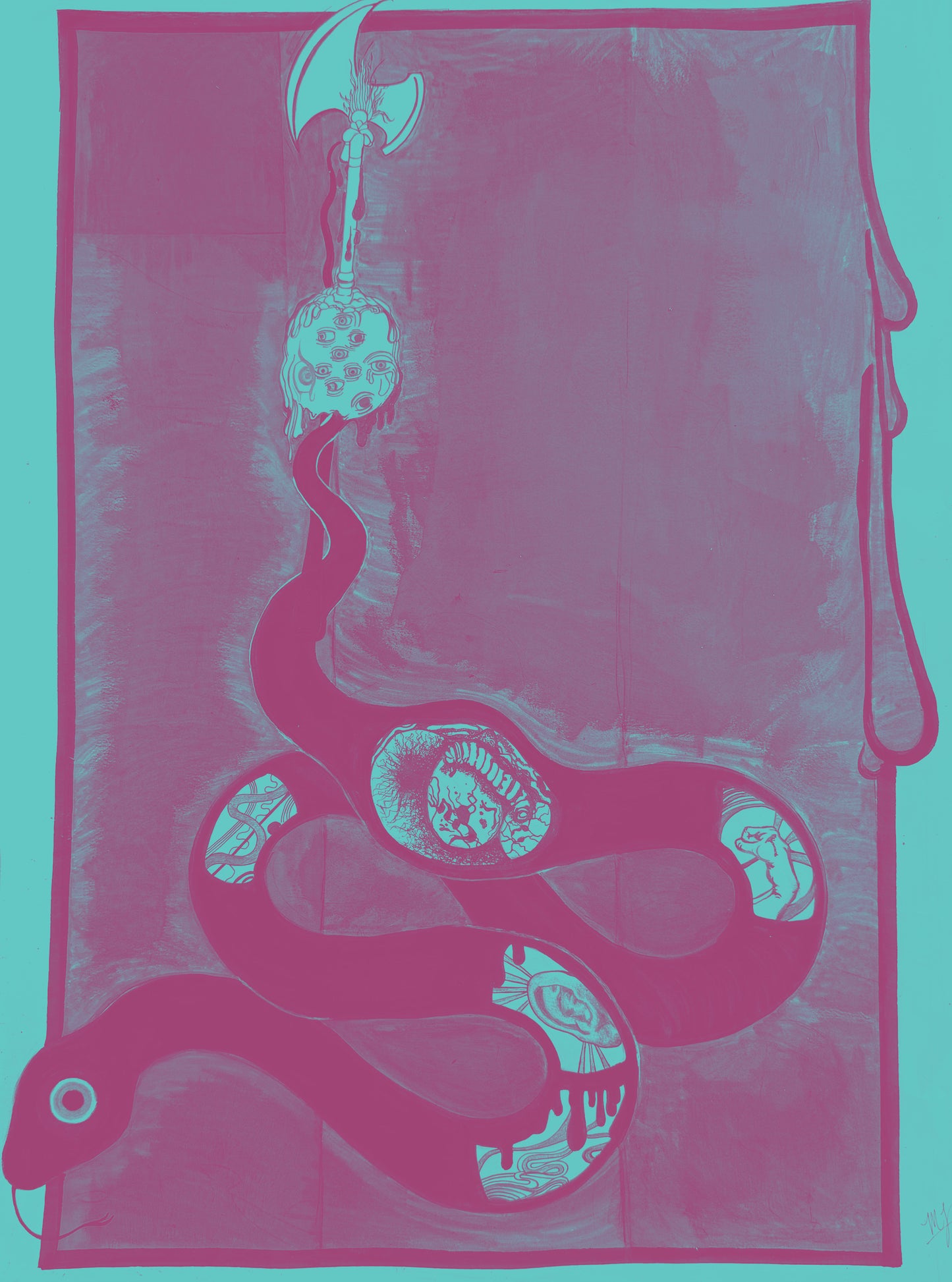 “UNTITLED” - PRINTS