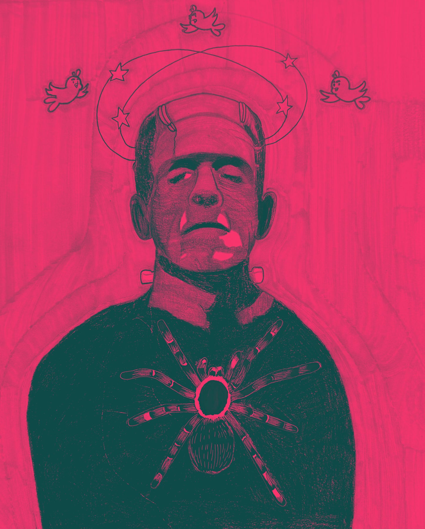 “UNTITLED” - PRINTS
