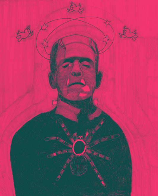 “UNTITLED” - PRINTS