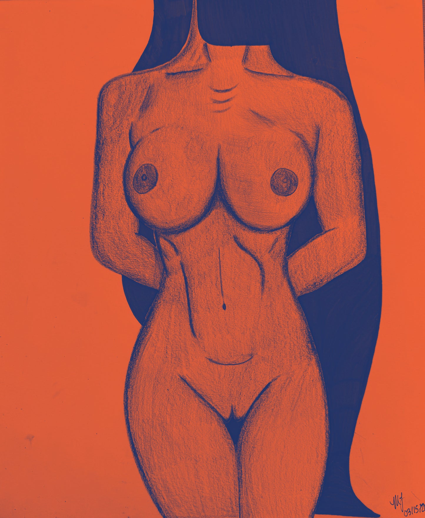 “RED” - PRINTS