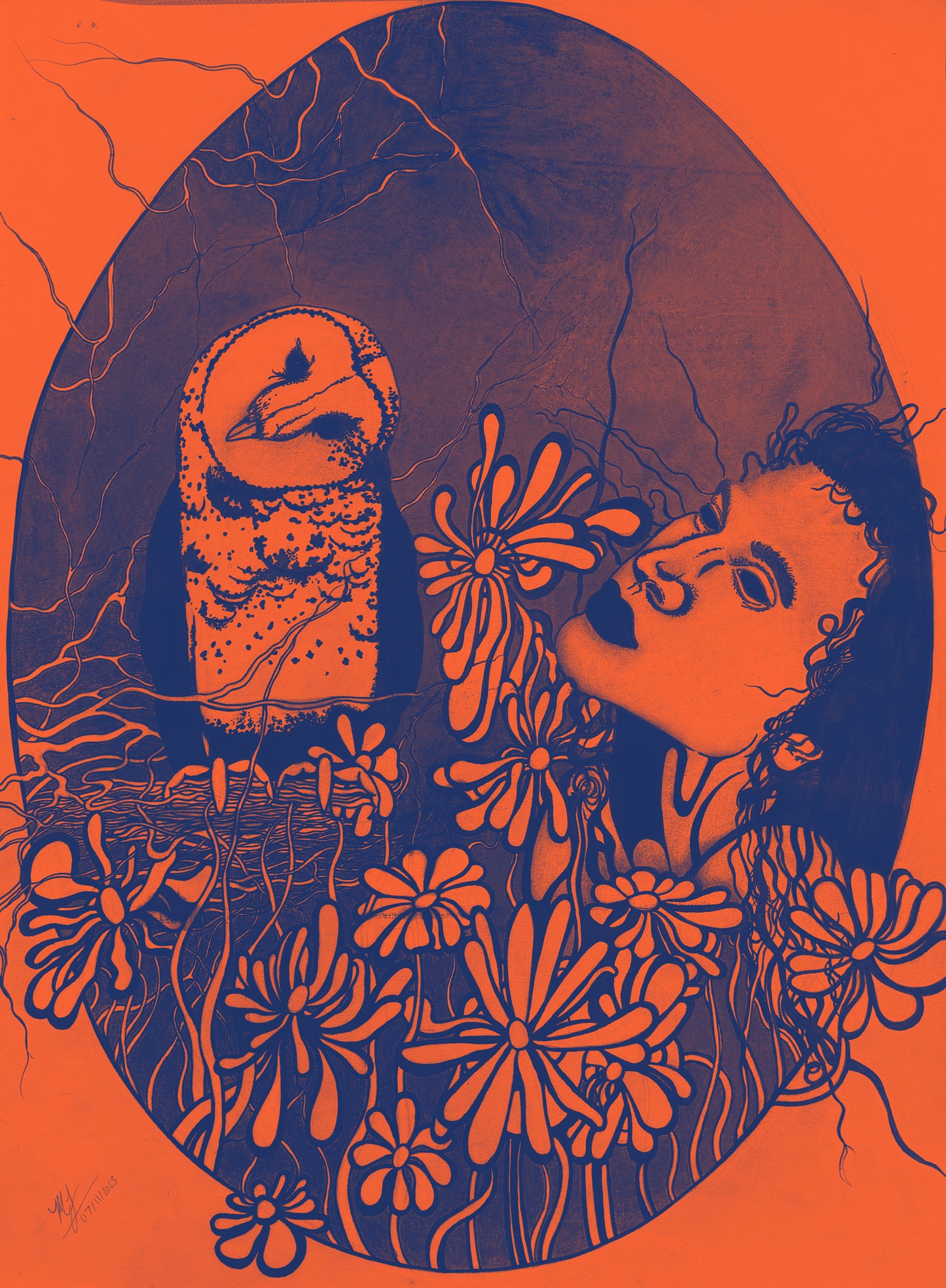 “TYTO ALBA” - PRINTS