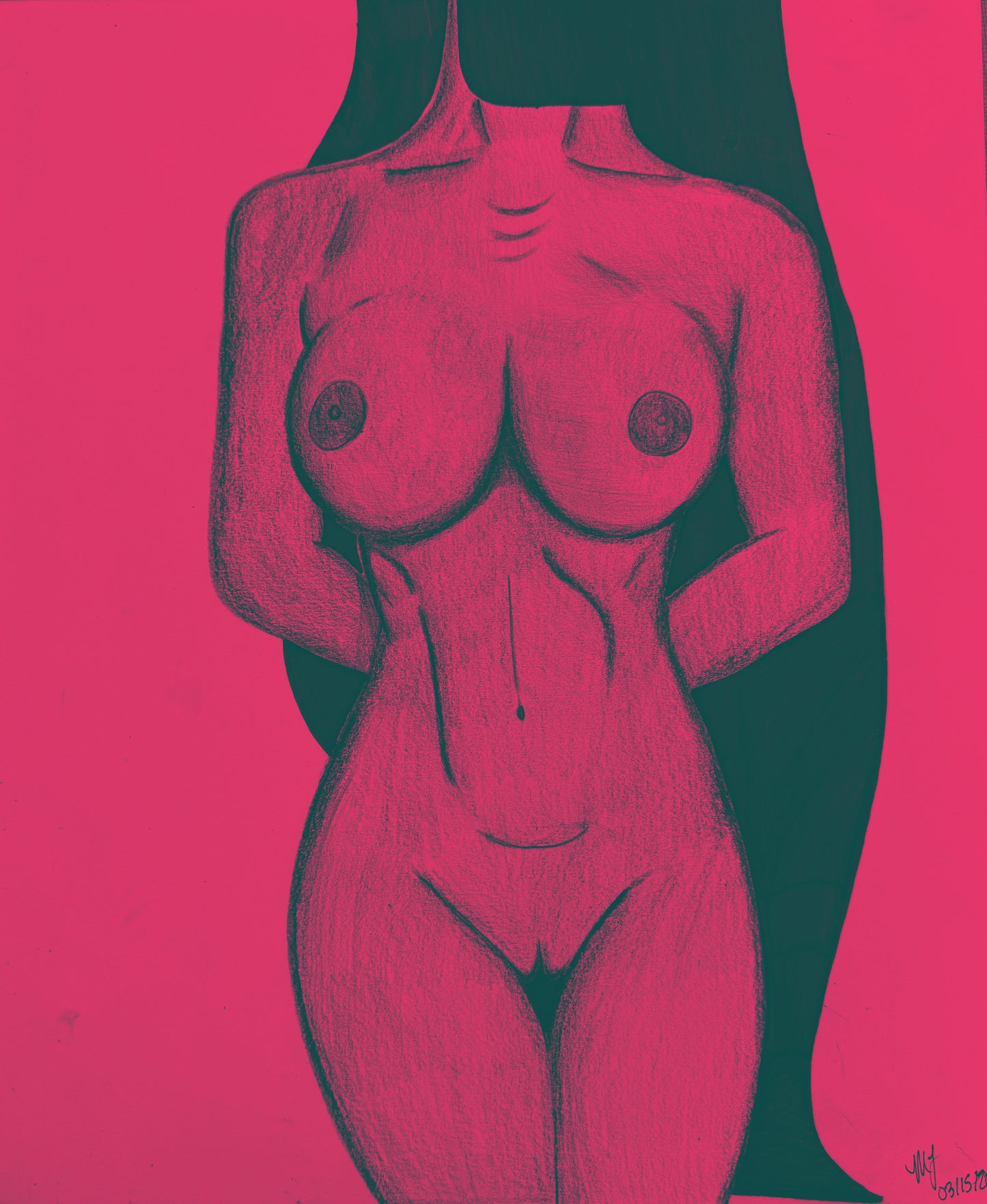 “RED” - PRINTS