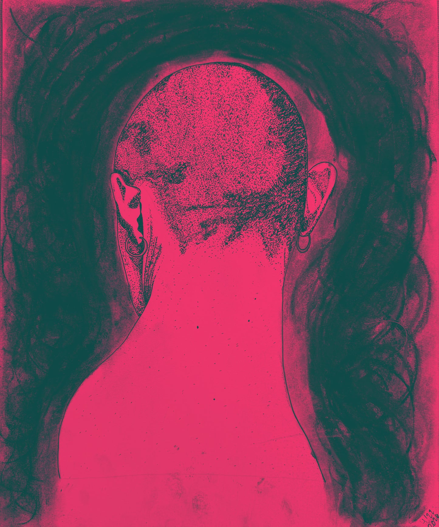 “K-HOLE” - PRINTS