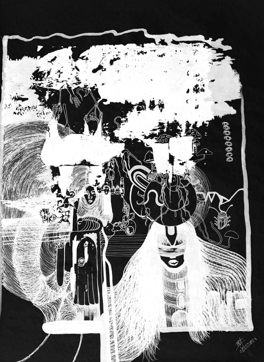 “EXECUTION I” - PRINTS