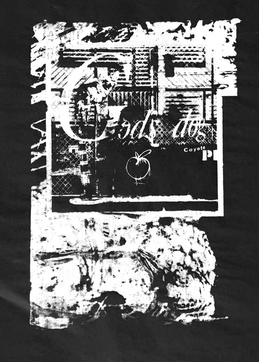 “GOD’S DOG” - PRINTS