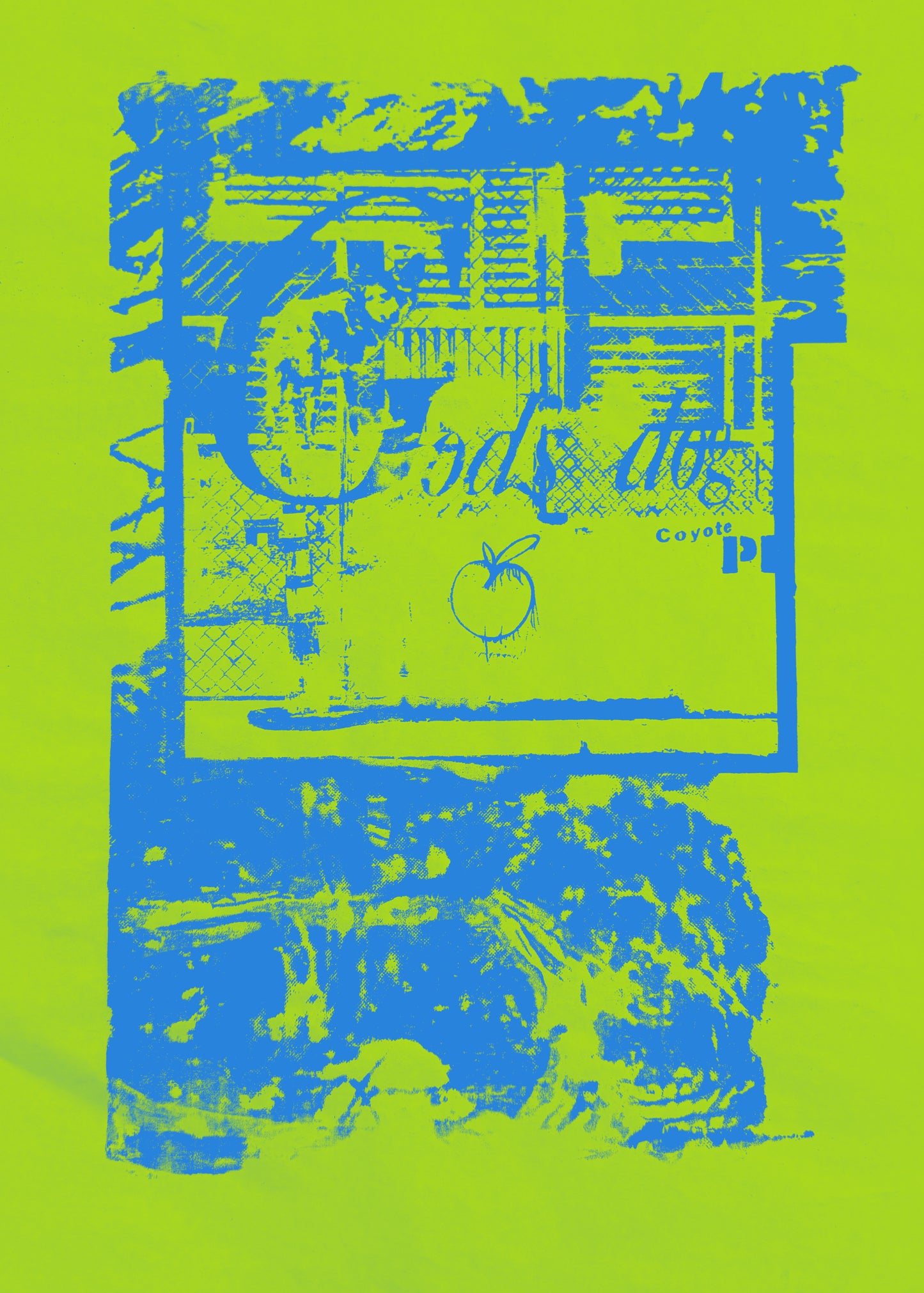 “GOD’S DOG” - PRINTS