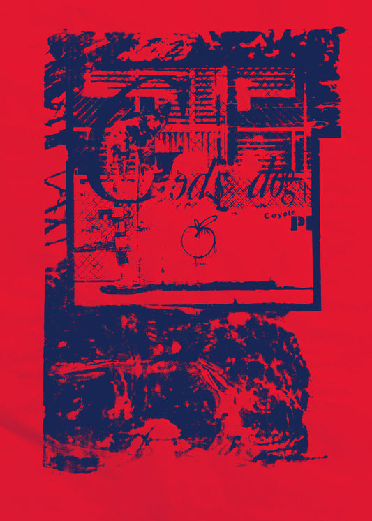 “GOD’S DOG” - PRINTS