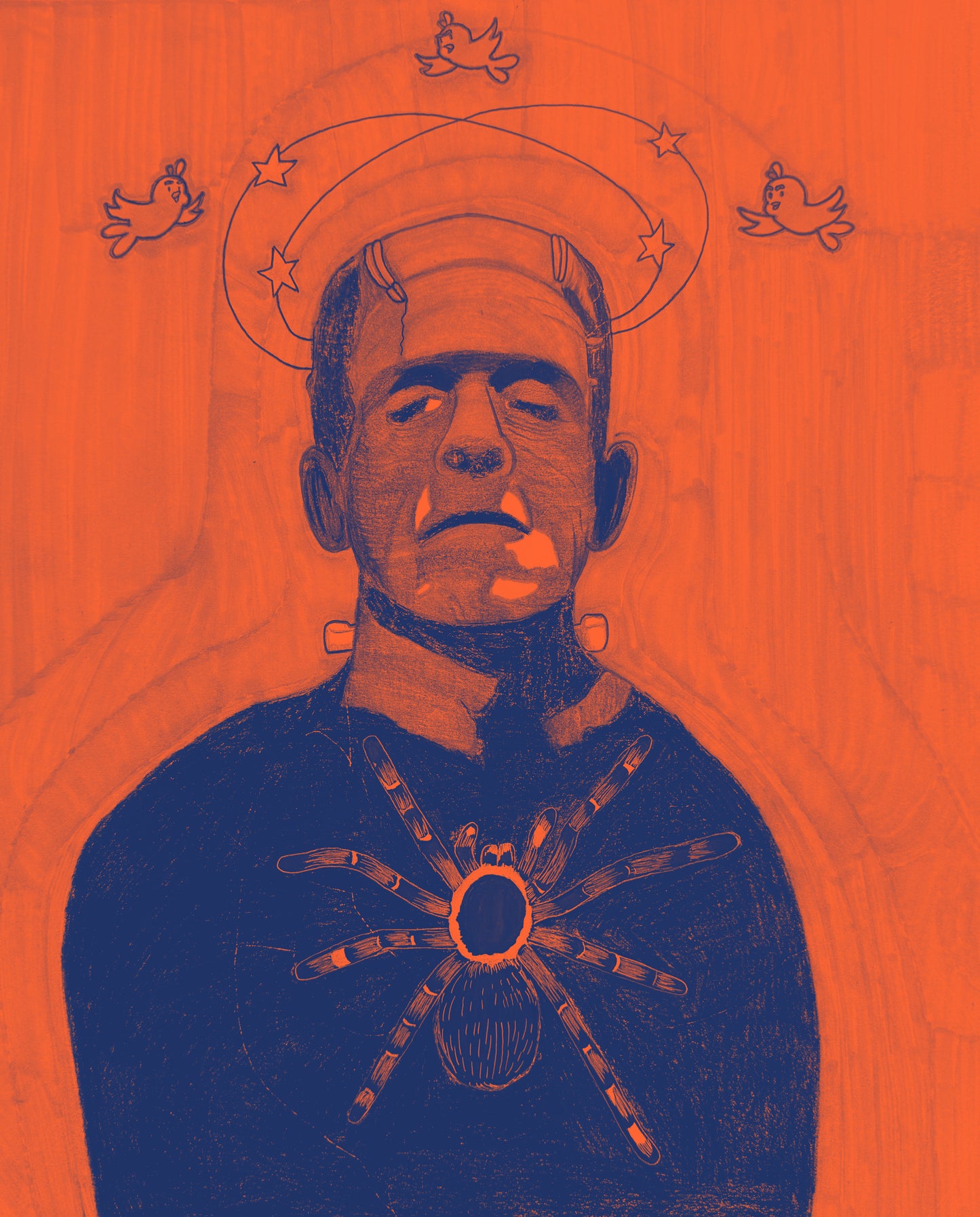 “UNTITLED” - PRINTS