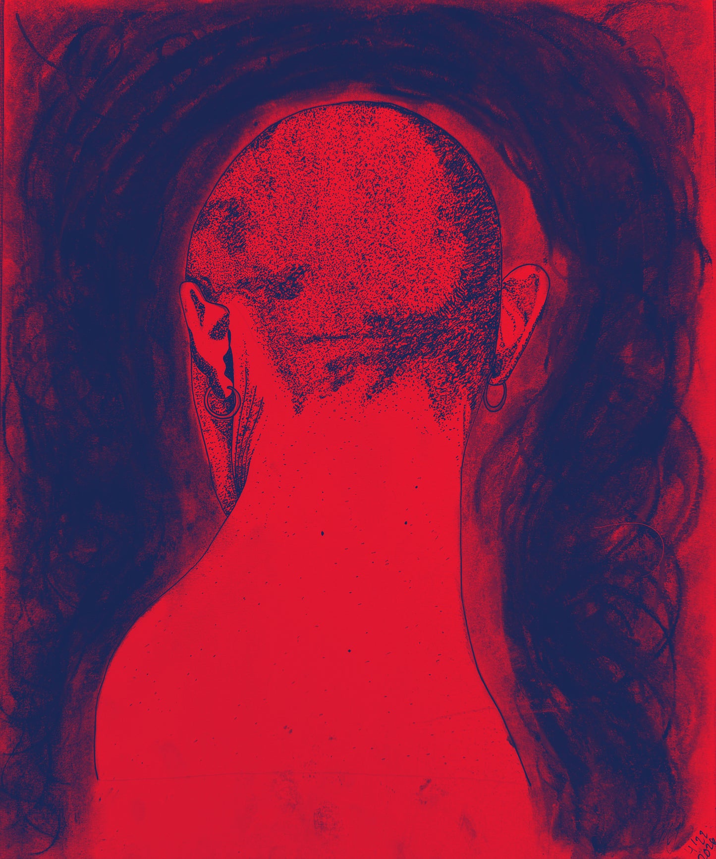 “K-HOLE” - PRINTS
