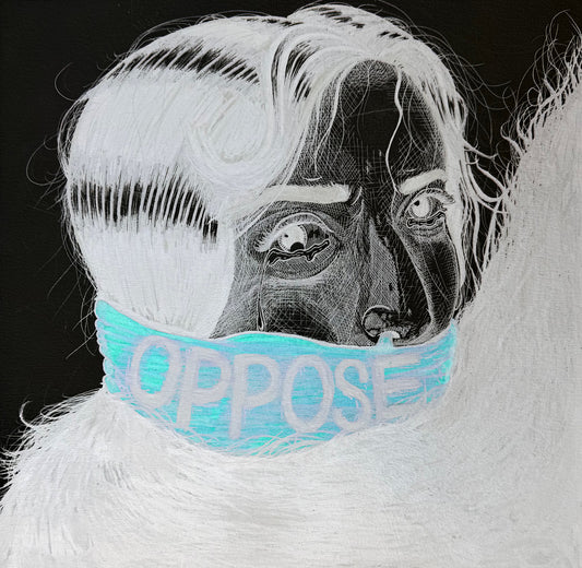 “OPPOSE” - PRINTS