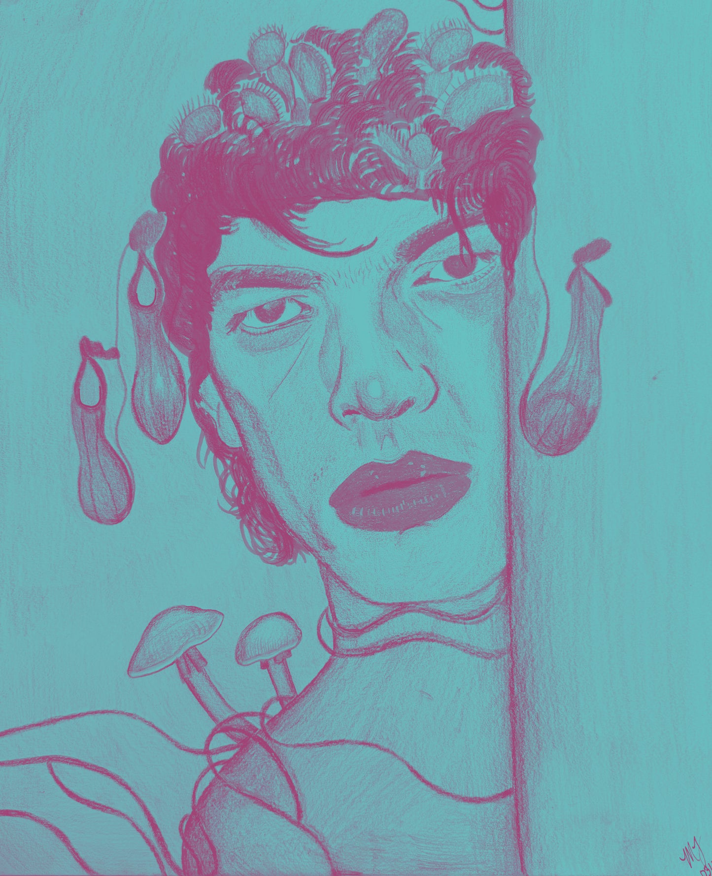 “UNTITLED” - PRINTS