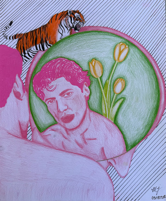 “UNTITLED” - ORIGINAL PIECE