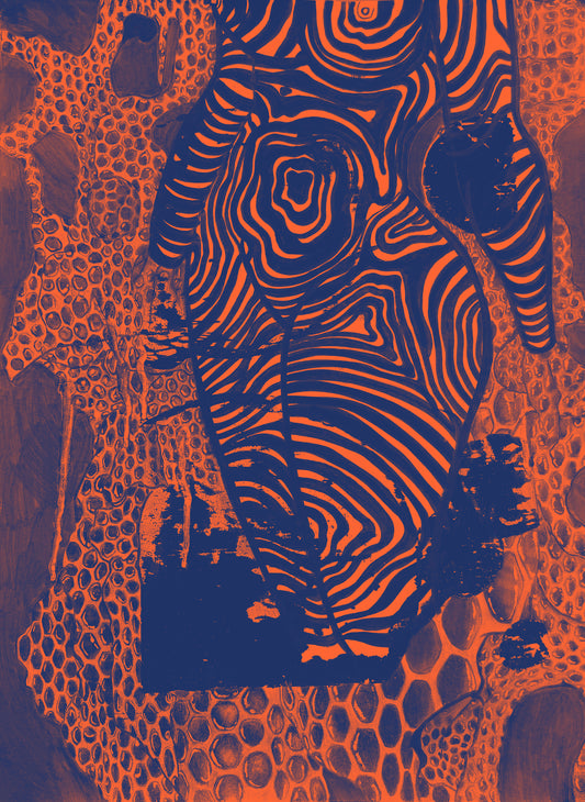 “QUEEN I” - PRINTS