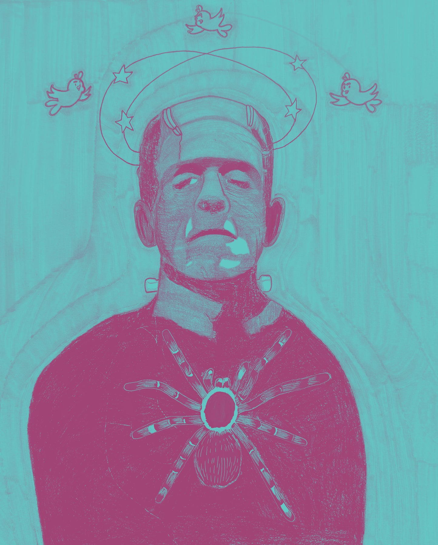 “UNTITLED” - PRINTS