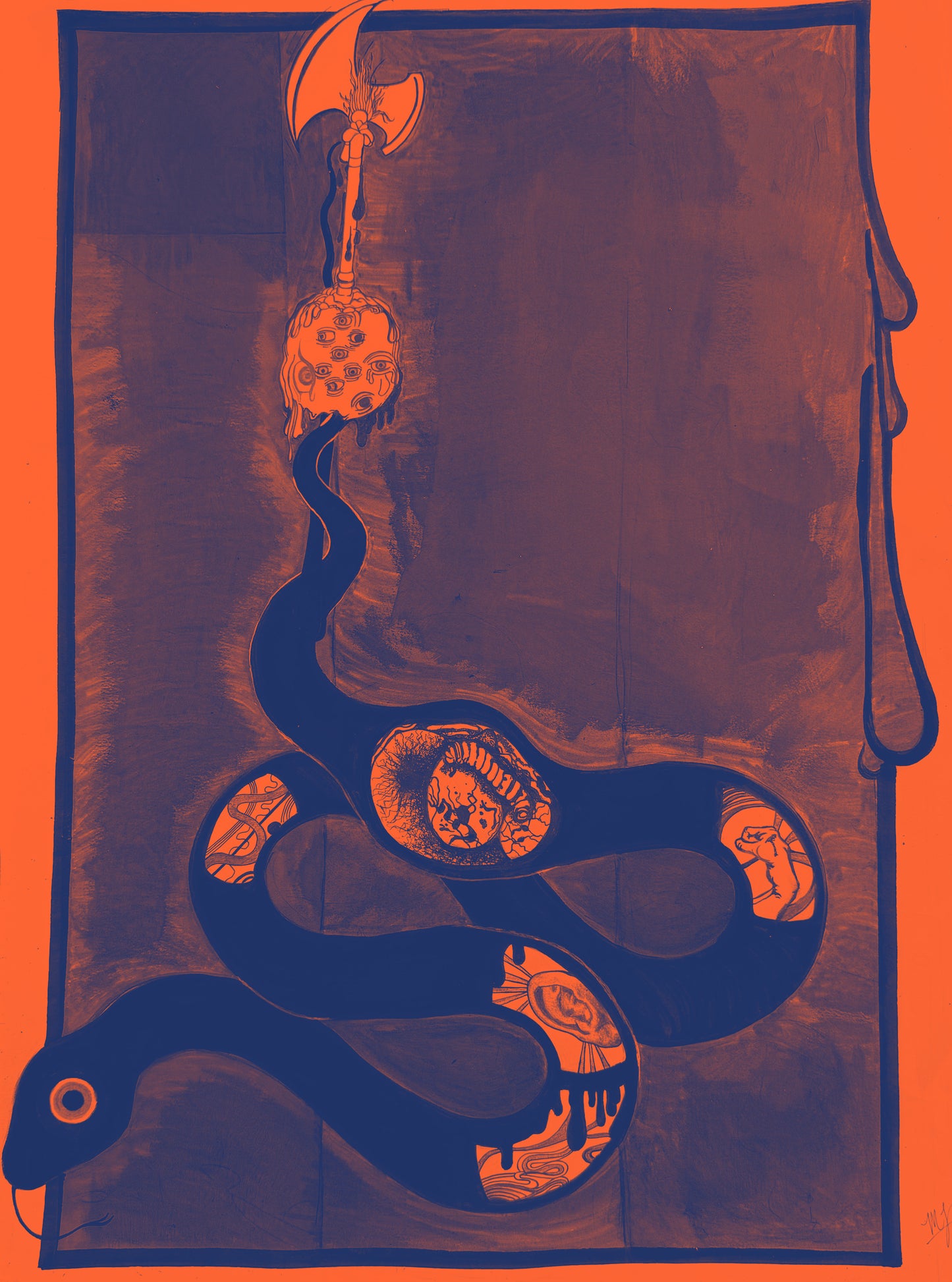 “UNTITLED” - PRINTS