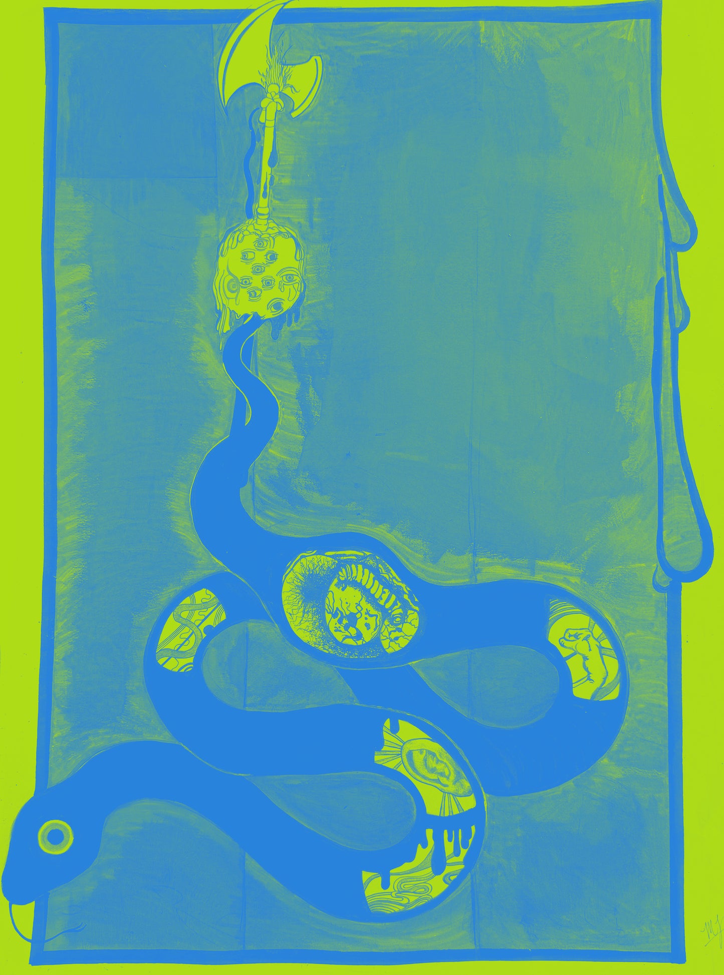 “UNTITLED” - PRINTS