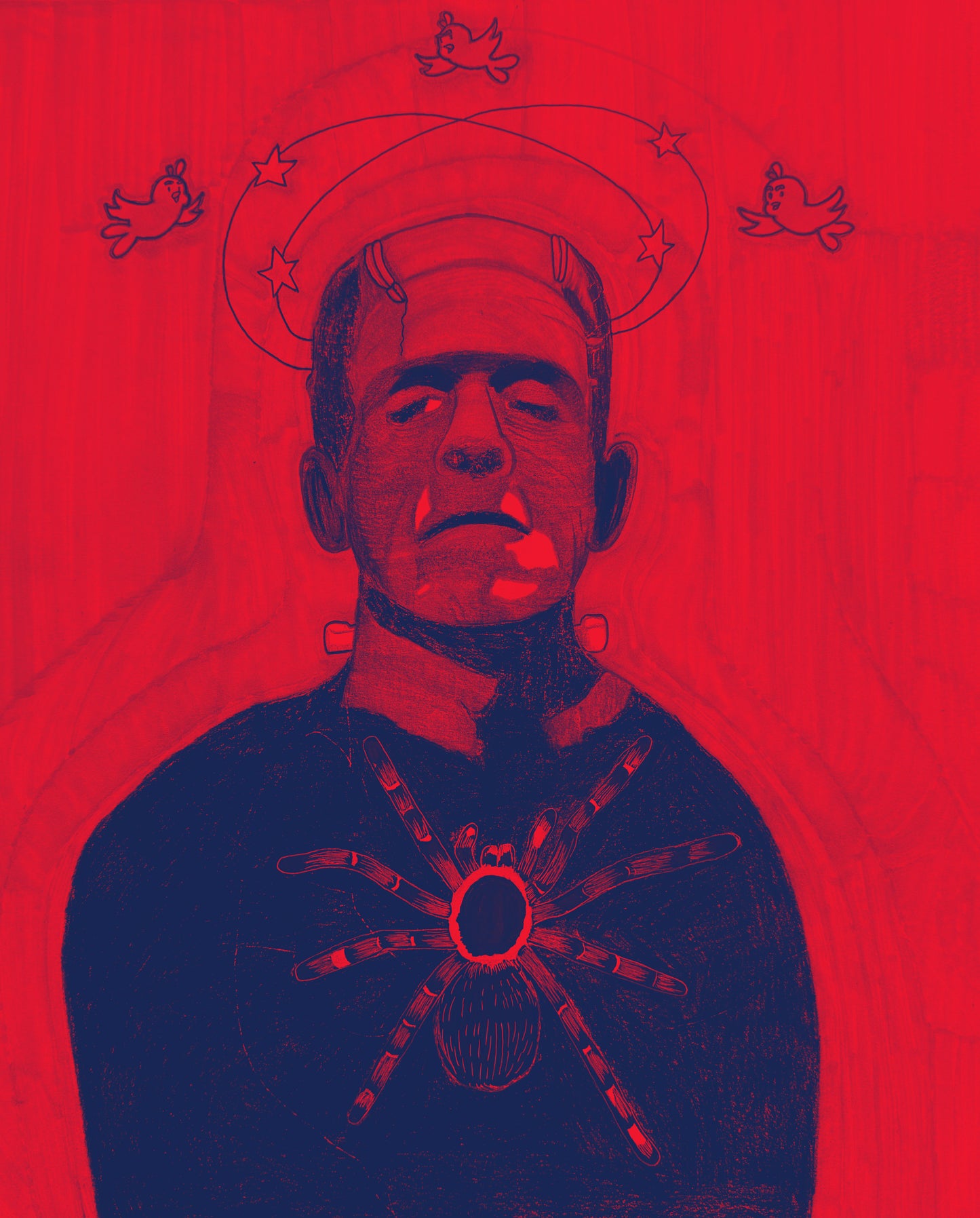“UNTITLED” - PRINTS
