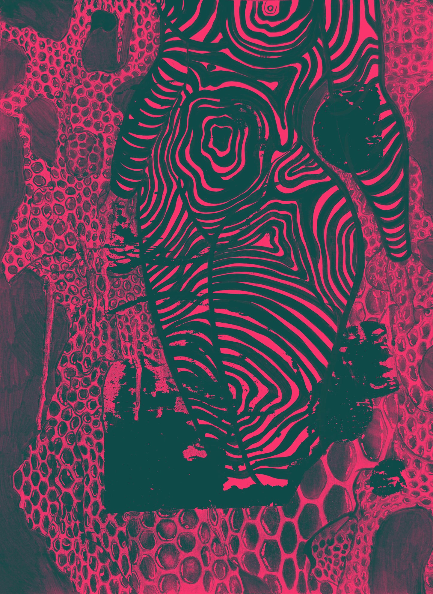 “QUEEN I” - PRINTS