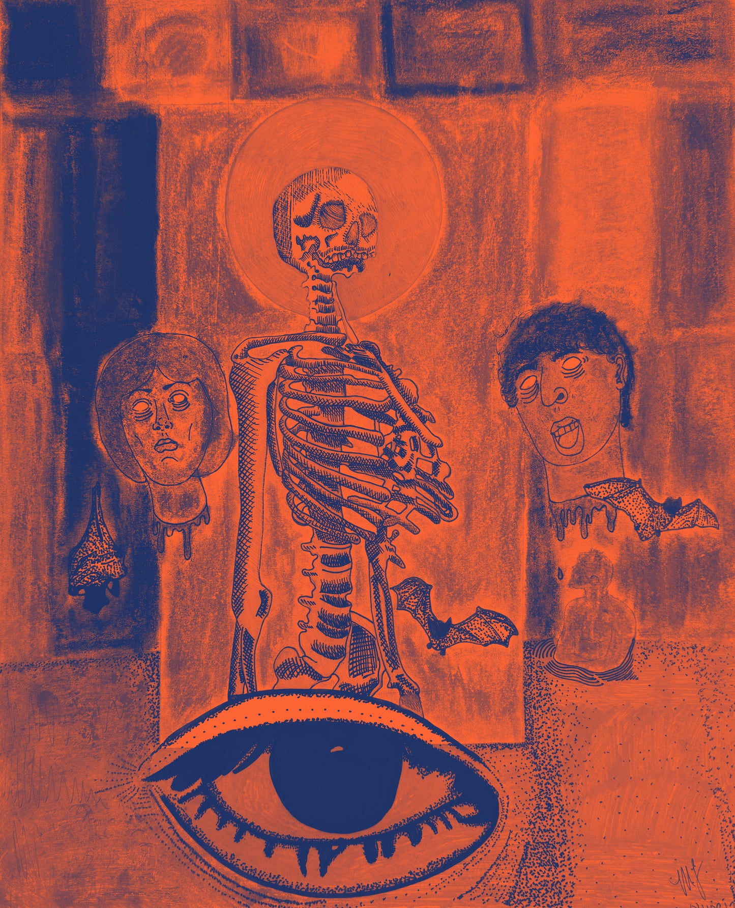 “EGO DEATH” - PRINTS