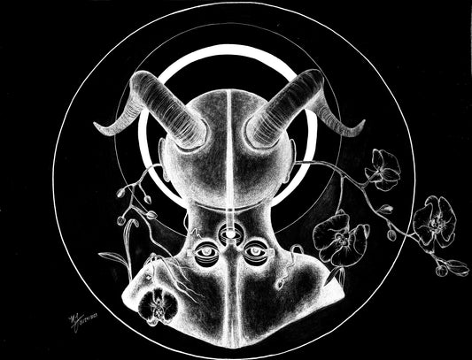 “ENVY” - PRINTS - SIN SERIES