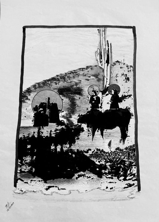 “DAY REAPING” - PRINTS
